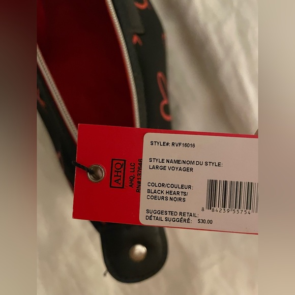 Revlon Cosmetic Bag - Picture 6 of 6